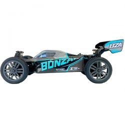 Bonzai Kraze 1/12 4WD Pack Ultimate bleu et gris