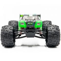 Duo Funtek STX 1/12 4WD 50km/h jaune et vert