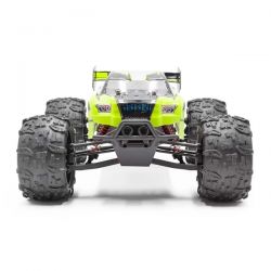 Duo Funtek STX 1/12 4WD 50km/h jaune et vert