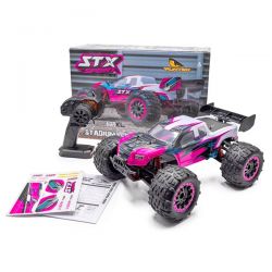 Duo Funtek STX 1/12 4WD 50km/h jaune et violet