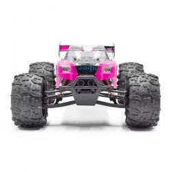 Duo Funtek STX 1/12 4WD 50km/h jaune et violet