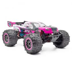 Duo Funtek STX 1/12 4WD 50km/h jaune et violet