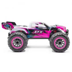 Duo Funtek STX 1/12 4WD 50km/h jaune et violet