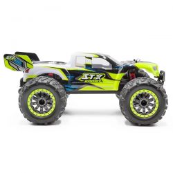 Duo Funtek STX 1/12 4WD 50km/h jaune et violet