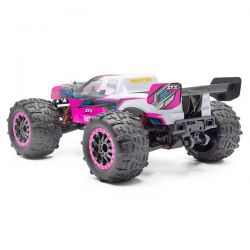 Duo Funtek STX 1/12 4WD 50km/h violet et vert