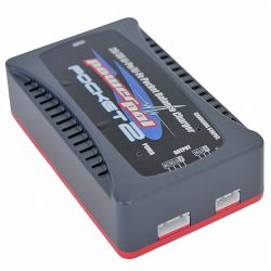 Etronix Chargeur Li-Po 2S 3S 25W 2A Ultimate Pro3 V2 MHD