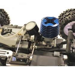 Flash truggy 1/10 thermique 4wd mhd Z6000005