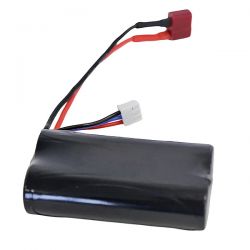 FTX batterie Li-Ion 7,4v 1500mAh prise Dean FTX0721