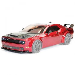 FTX carrosserie 1/10 piste transparente pour Stinger