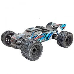 FTX Crossbow Monster Truggy RC 1/10 brushless 4X4 carrosserie bleue FTX5490BL