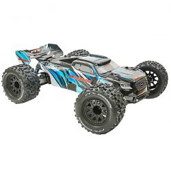 FTX Crossbow Monster Truggy RC 1/10 brushless 4X4 carrosserie bleue FTX5490BL