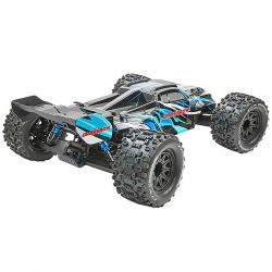 FTX Crossbow Monster Truggy RC 1/10 brushless 4X4 carrosserie bleue FTX5490BL