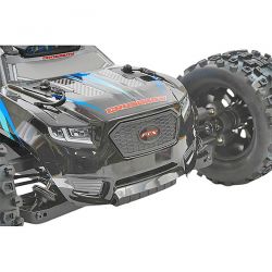 FTX Crossbow Monster Truggy RC 1/10 brushless 4X4 carrosserie bleue FTX5490BL