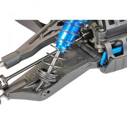 FTX Crossbow Monster Truggy RC 1/10 brushless 4X4 carrosserie bleue FTX5490BL