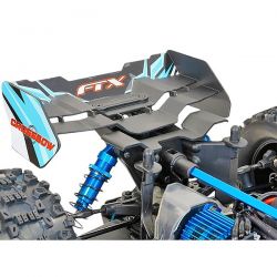 FTX Crossbow Monster Truggy RC 1/10 brushless 4X4 carrosserie bleue FTX5490BL