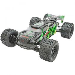 FTX Crossbow Monster Truggy RC 1/10 brushless 4X4 carrosserie verte FTX5490GN