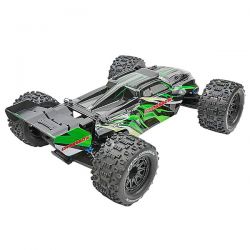 FTX Crossbow Monster Truggy RC 1/10 brushless 4X4 carrosserie verte FTX5490GN