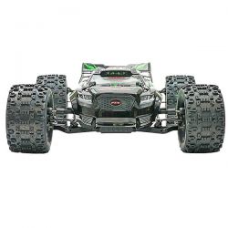 FTX Crossbow Monster Truggy RC 1/10 brushless 4X4 carrosserie verte FTX5490GN