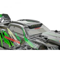 FTX Crossbow Monster Truggy RC 1/10 brushless 4X4 carrosserie verte FTX5490GN