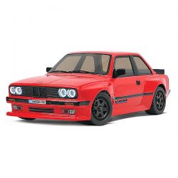 FTX EVO30 voiture RC 1/10 piste 4WD moteur brushless carrosserie rouge FTX5493R