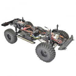 FTX Outback Hi-Rock crawler 1/10 4WD moteur charbon FTX5587