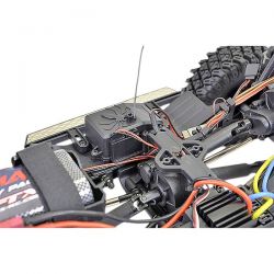 FTX Outback Hi-Rock crawler 1/10 4WD moteur charbon FTX5587