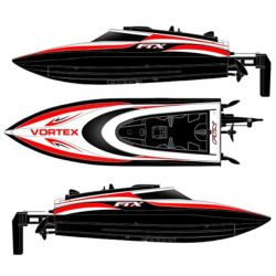 FTX Vortex bateau de course haute vitesse FTX0701