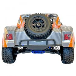 FTX Zorro 1/10 thermique 4WD carrosserie orange FTX5542O