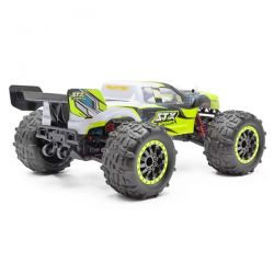 Funtek STX Stadium Truck 4WD 1/12 XL carrosserie jaune FTK-STX-SPORT.YE