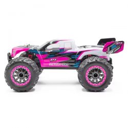 Funtek STX Stadium Truck 4WD 1/12 XL carrosserie violète FTK-STX-SPORT.PU