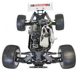 HOBAO HYPER ST Truggy 1/8 thermique HBM7-ST