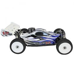 Hobao Hyper VS buggy 18 thermique carrosserie bleue HBVS-C21B