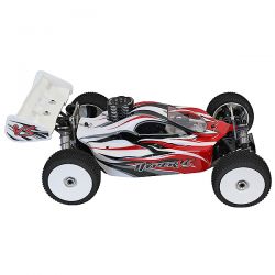 Hobao Hyper VS buggy 18 thermique carrosserie rouge HBVS-C21R