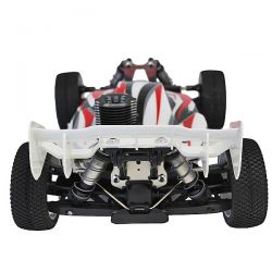 Hobao Hyper VS buggy 18 thermique carrosserie rouge HBVS-C21R