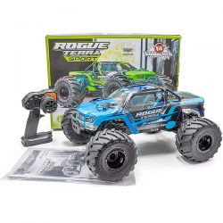 Hobbytech pack éco Rogue Terra sport 1/10 XL brushless bleu 1.ROGT.SP.BL-PACK