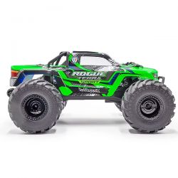 Hobbytech pack éco Rogue Terra sport 1/10 XL brushless verte 1.ROGT.SP.GR-PACK