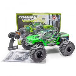 Hobbytech pack éco Rogue Terra sport 1/10 XL brushless verte 1.ROGT.SP.GR-PACK