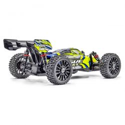 Hobbytech Rogue Buggy 1/8 brushless carrosserie jaune