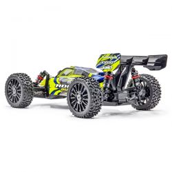 Hobbytech Rogue Buggy 1/8 brushless carrosserie jaune