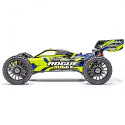 Hobbytech Rogue Buggy 1/8 brushless carrosserie jaune