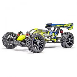 Hobbytech Rogue Buggy 1/8 brushless carrosserie jaune