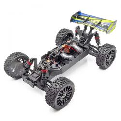 Hobbytech Rogue Buggy 1/8 brushless carrosserie jaune