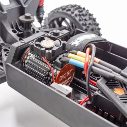 Hobbytech Rogue Buggy 1/8 brushless carrosserie jaune