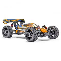 Hobbytech Rogue Buggy 1/8 brushless carrosserie orange 