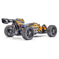 Hobbytech Rogue Buggy 1/8 brushless carrosserie orange 