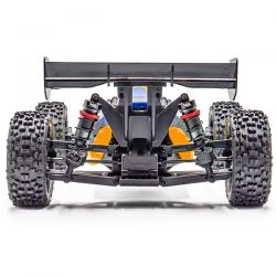 Hobbytech Rogue Buggy 1/8 brushless carrosserie orange 