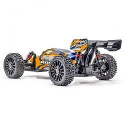 Hobbytech Rogue Buggy 1/8 brushless carrosserie orange 