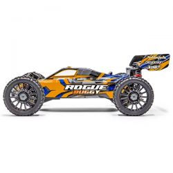 Hobbytech Rogue Buggy 1/8 brushless carrosserie orange 