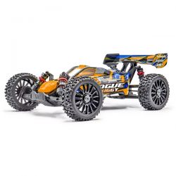 Hobbytech Rogue Buggy 1/8 brushless carrosserie orange 