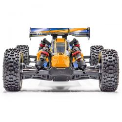 Hobbytech Rogue Buggy 1/8 brushless carrosserie orange 